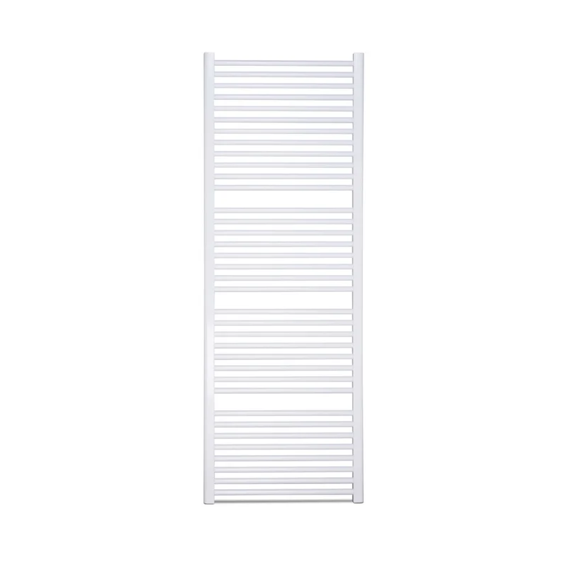 Thermrad Basic-4 handdoekradiator 1172x600mm wit 662W RAL9016