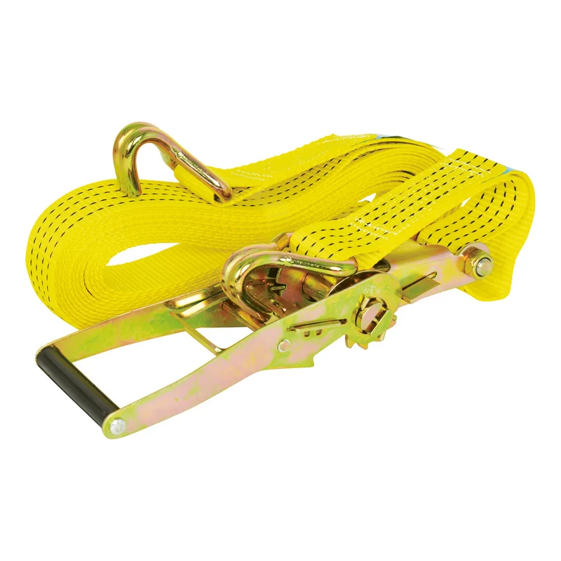 Carpoint Spanband Met Ratel En Vingerhaken 50mm 9m