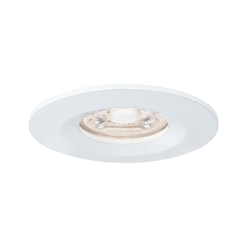 Paulmann Inbouwspot Nova Mini Mat Wit Rond 4W IP44