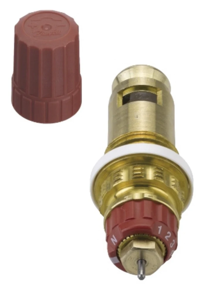 Danfoss Radiatorinsert RA-N B