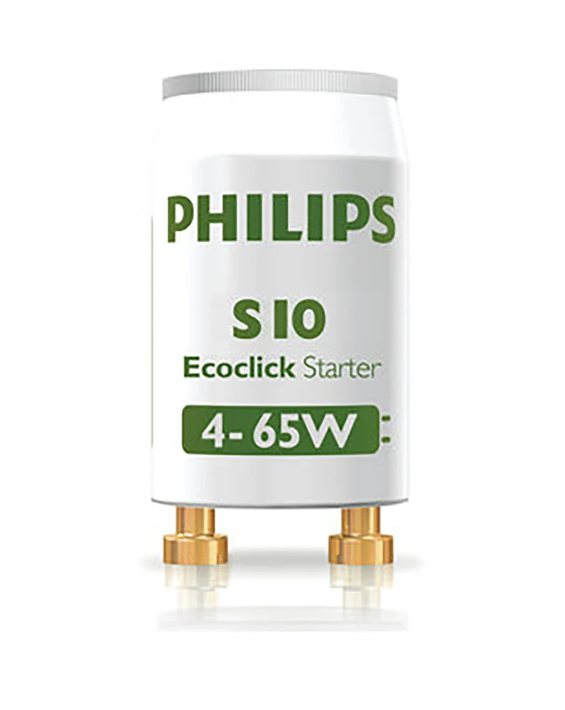 Philips Fluorescentie TL-Buis Starter S10 4-65W
