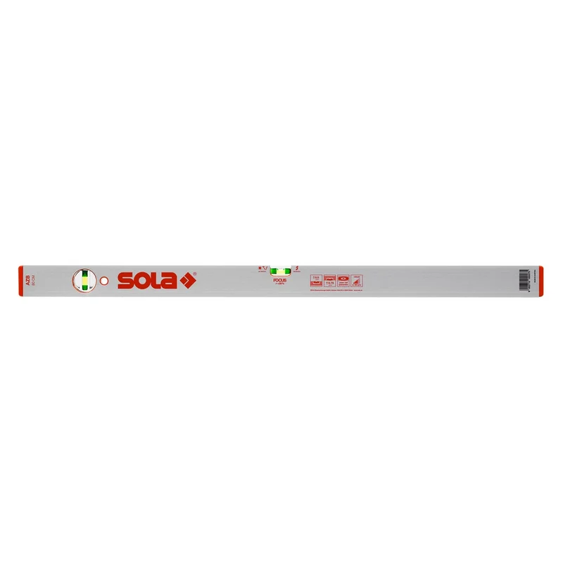 Sola AZB 120 Waterpas Aluminium 120cm