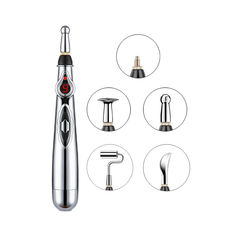 Therapy Touch Electric Point Massager Pen