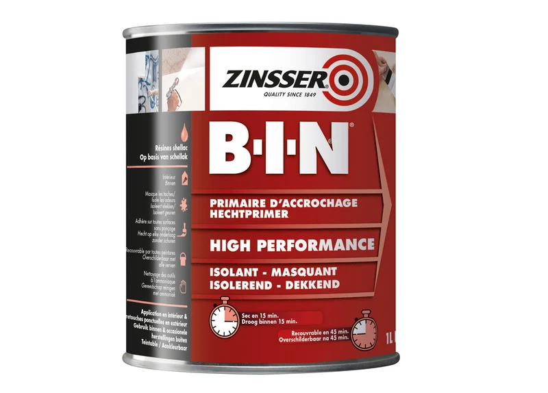 Zinsser BIN Hechtprimer 1L