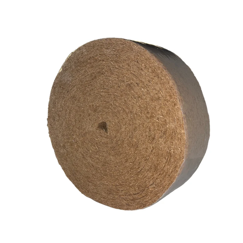 Uniwarm Eco Circulaire Randisolatie 10mtr/rol 10x1cm