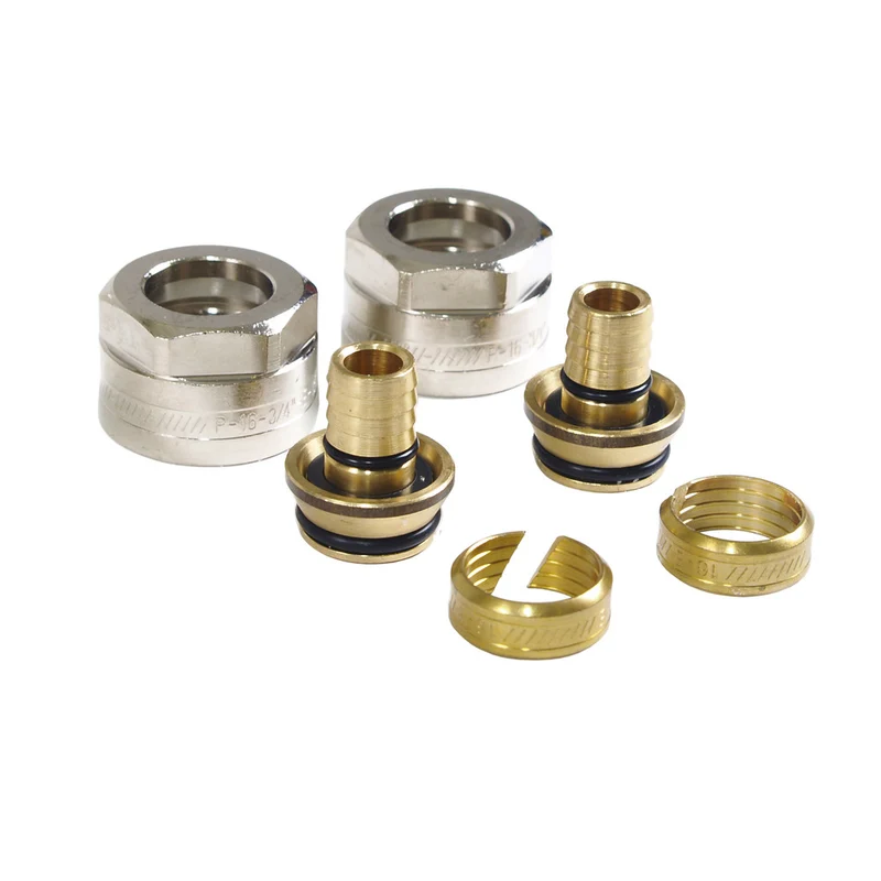 MAGNUM Heating Adaptor / Euroconus 12 x 1,5 mm x 3/4” set van 2