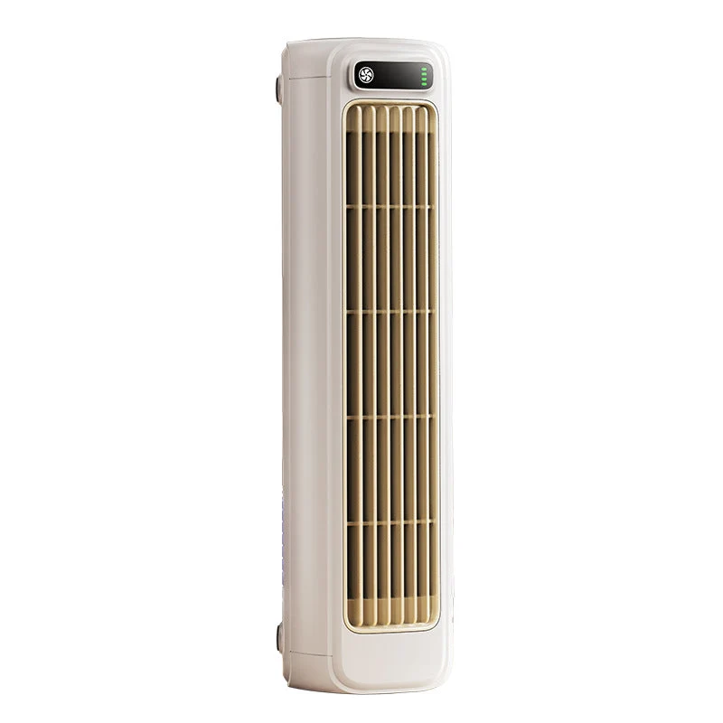 Draagbare airconditioner – draadloos oplaadbaar voor koeling