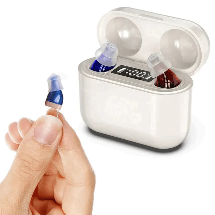 Hoortoestel HearPro – oplaadbaar gehoorapparaat