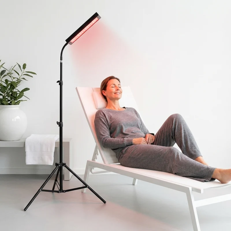 Infrarood Paneel Lamp - RR170 - Roodlicht Therapie - 850 & 660 NM