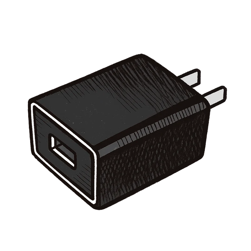 ACアダプタ（5V / 2A・PSE認証取得品 3年保証）