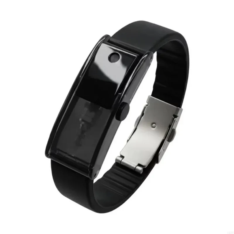 Drop & Wear Refillable Aromatherapy Diffuser Bracelet