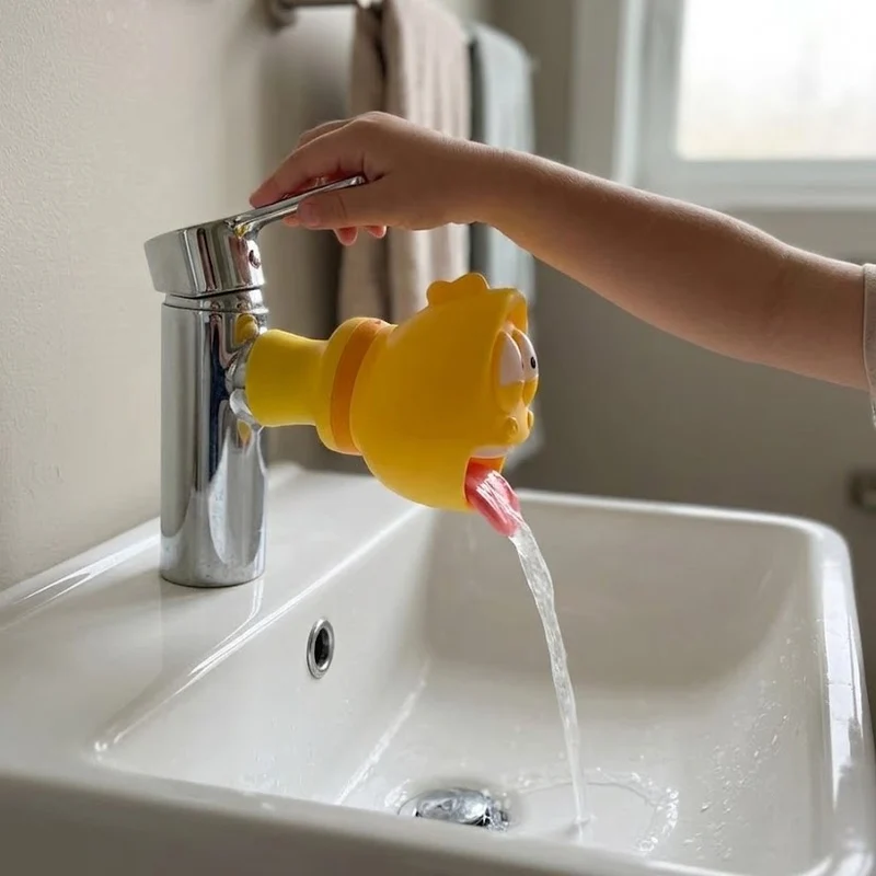 Silly Bee Faucet Extender