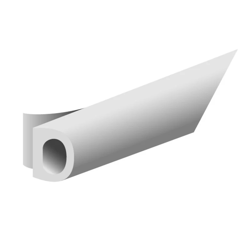 Ellen Tochtband Grote Kier D Model Large Wit 4-6mm 7,5m