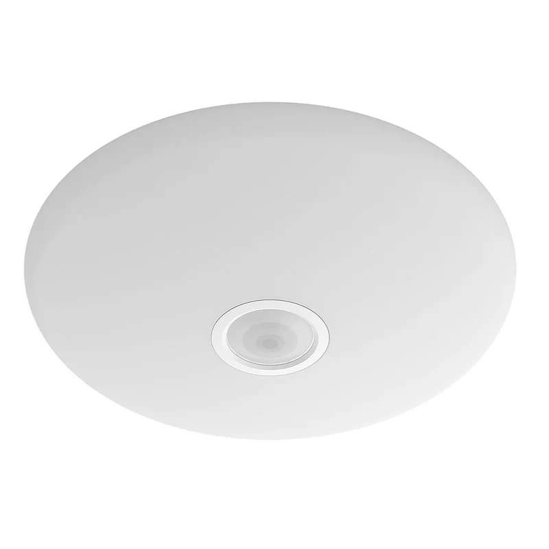 Philips Plafondlamp Mauve CL252 Wit Rond 6W Met Sensor IP20 Ø25cm