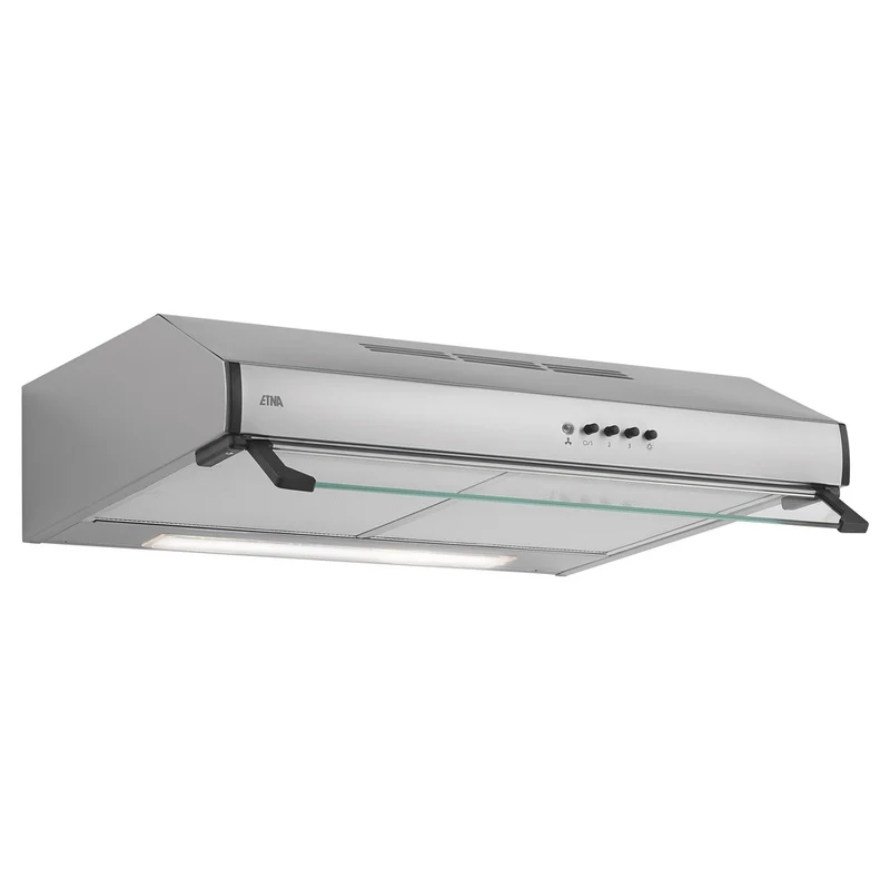 Etna AO660RVS onderbouw afzuigkap 60 cm