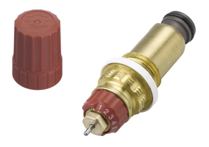 Danfoss Radiator-Insert D G1/2"