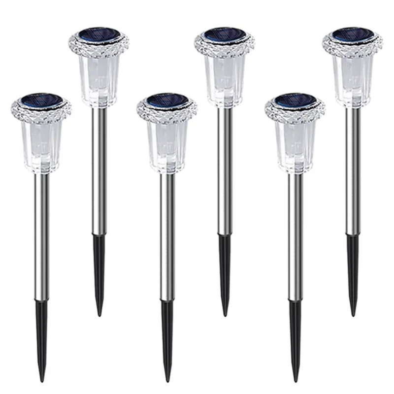 Night Star Solar Pathway Illumination Lights