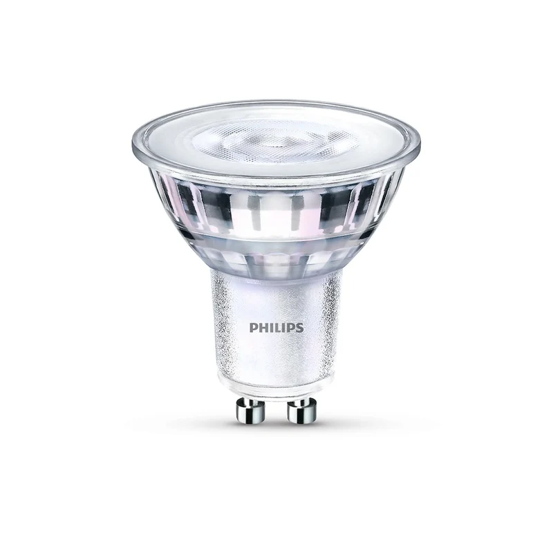 Philips LED Spot Classic 65W GU10 Helderwit