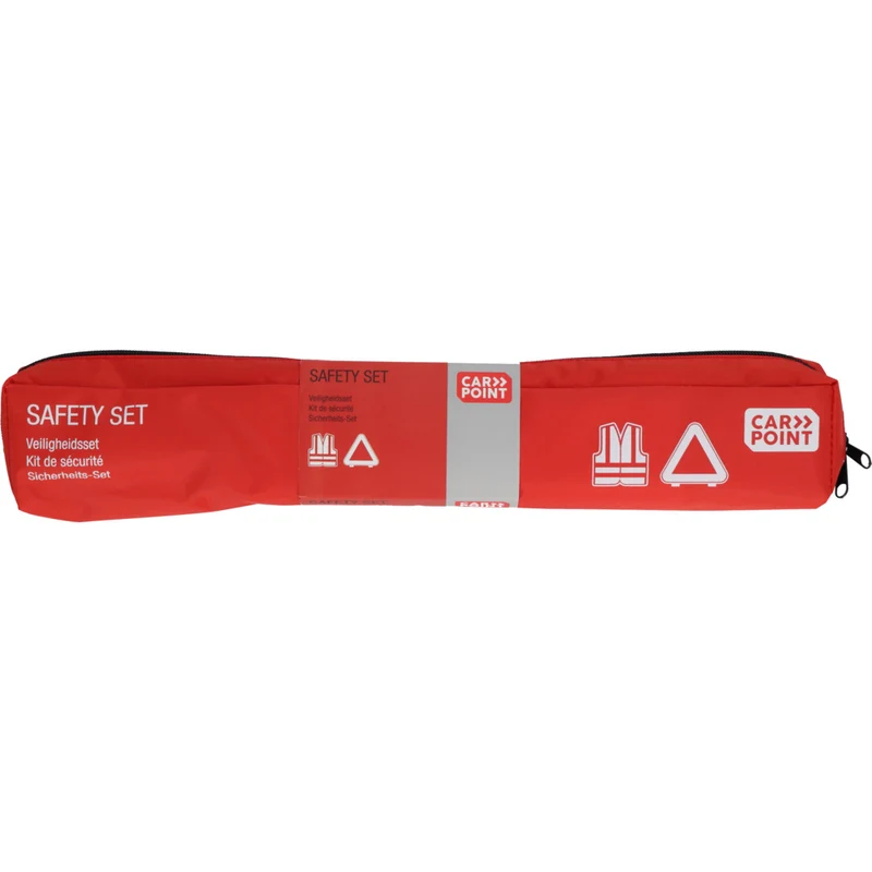 Carpoint Veiligheidsset