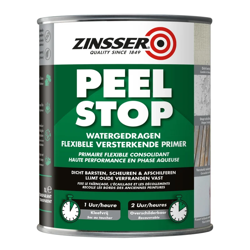 Zinsser Peelstop Primer 1L
