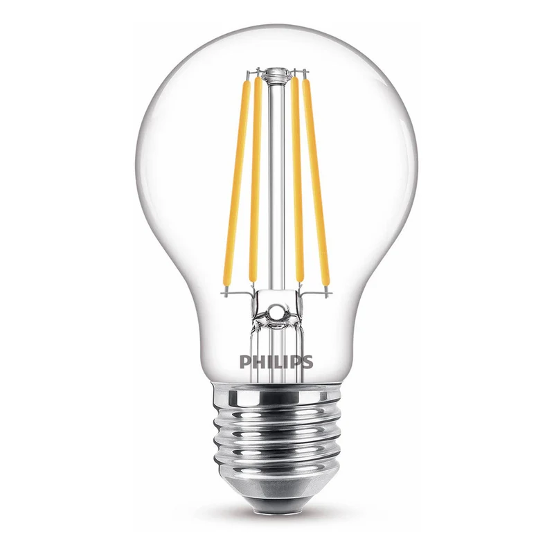 Philips LED Lamp Peer 40W E27 Warmwit Helder