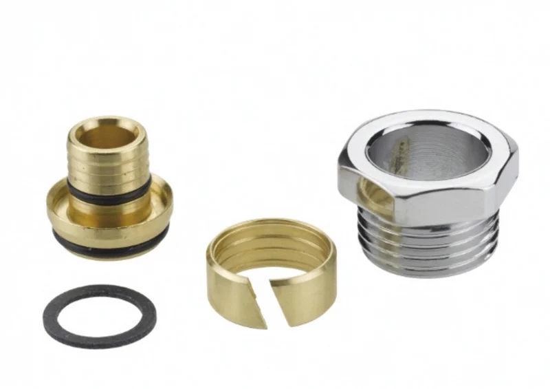 Danfoss Knelkoppeling Meerlagen Leidingsystemen Alu-Pex 16x2mm