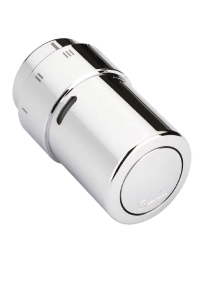 Danfoss Radiatorknop Regelelement RA-X Kunststof Chroom