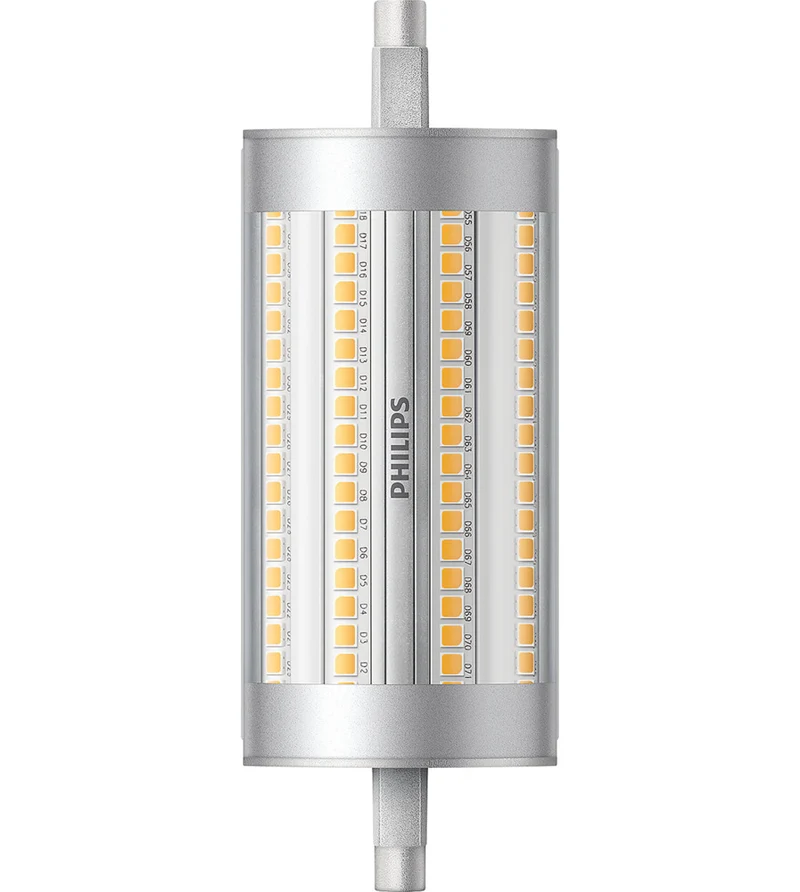 Philips LED Staaflamp 150W R7S Helderwit Dimbaar 118mm
