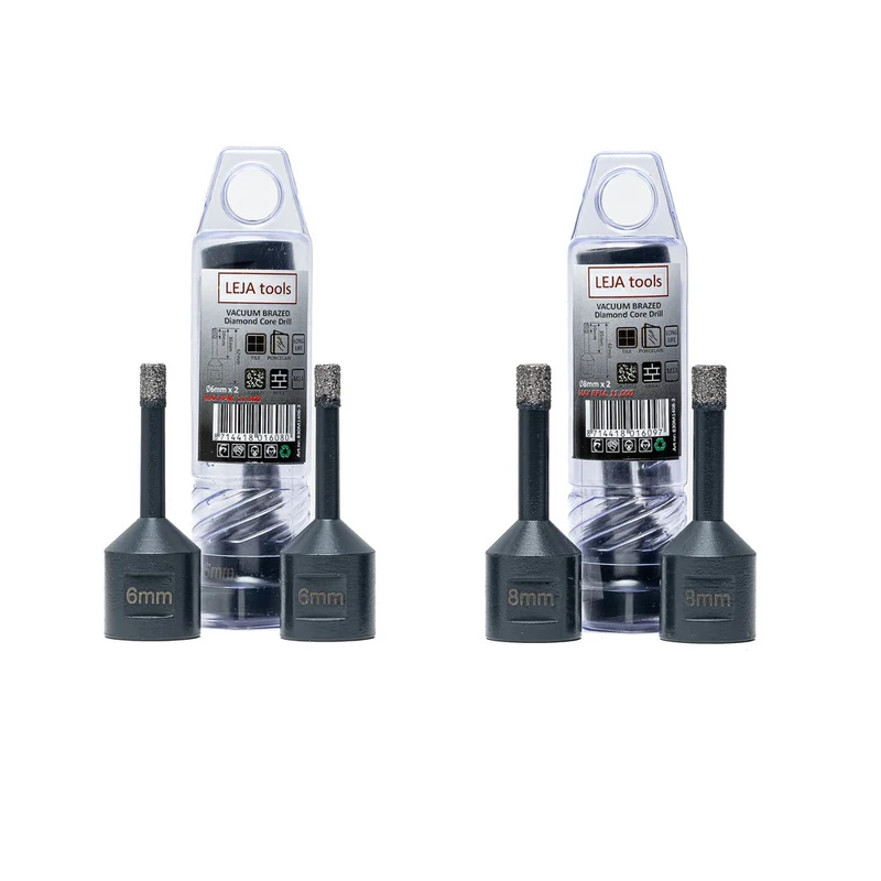 Leja Tools Tegelboor M14 6mm Duo