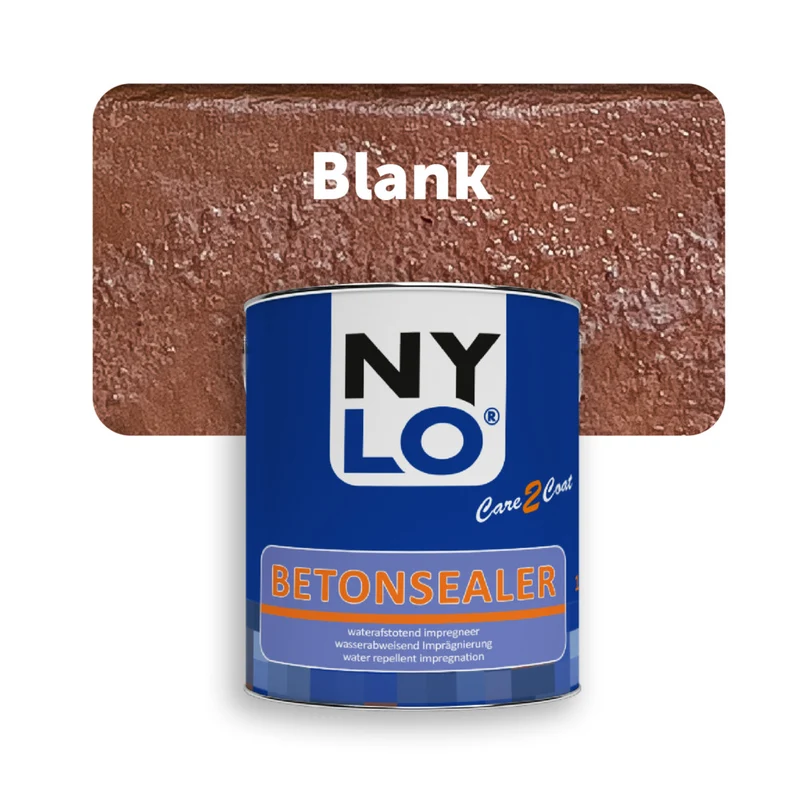 Nylo Betonsealer Blank/Transparant 1L