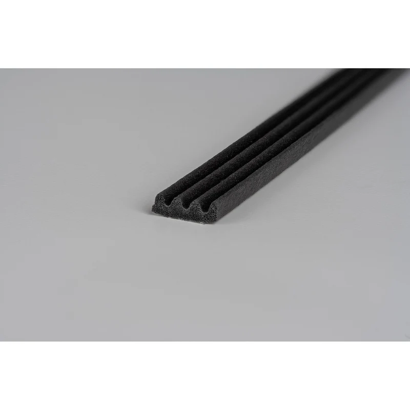 Ellen Tochtband Small Zwart 7.5m