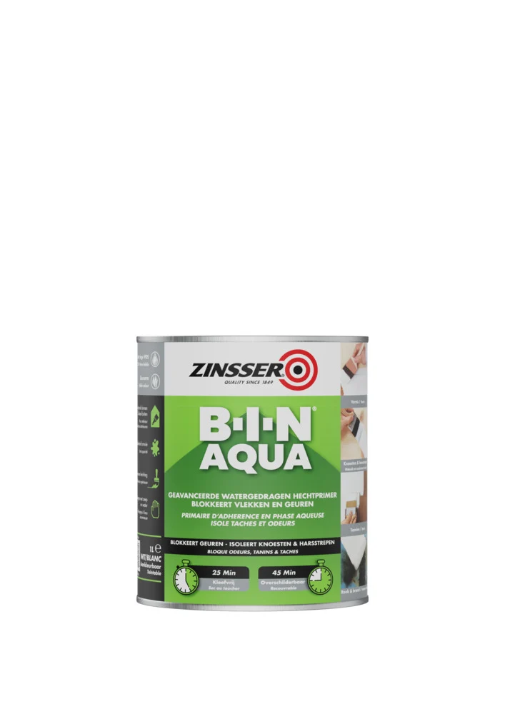 Zinsser BIN Aqua Primer 1L