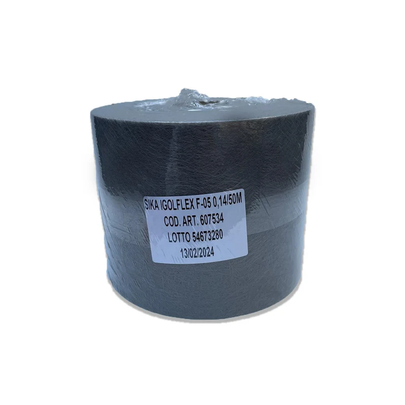 Sika Igolflex Versterkingsweefsel F05 14cm x 50m