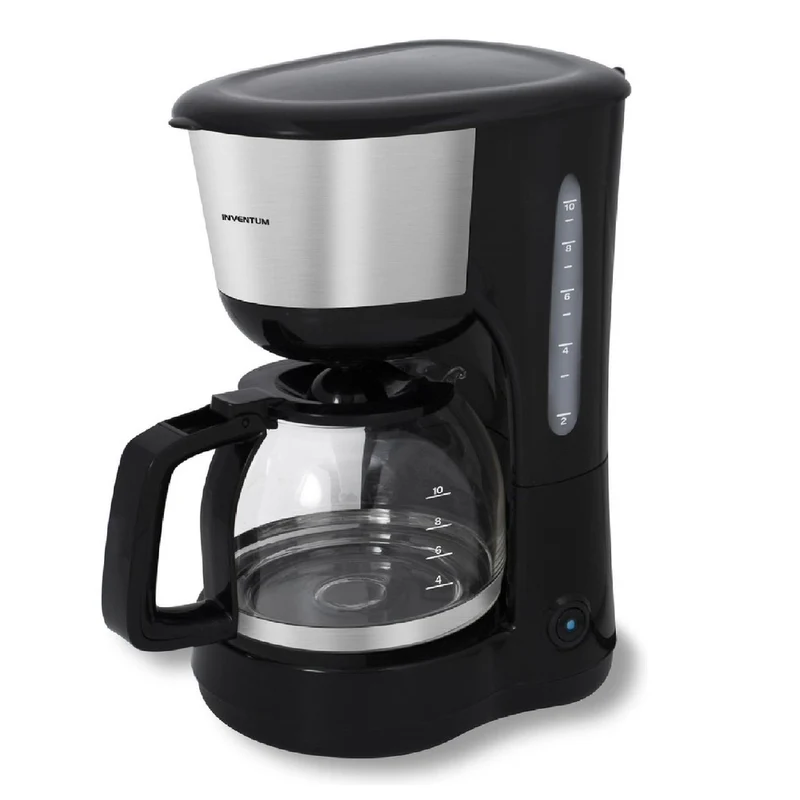 Inventum Koffiezetapparaat 1,25 liter
