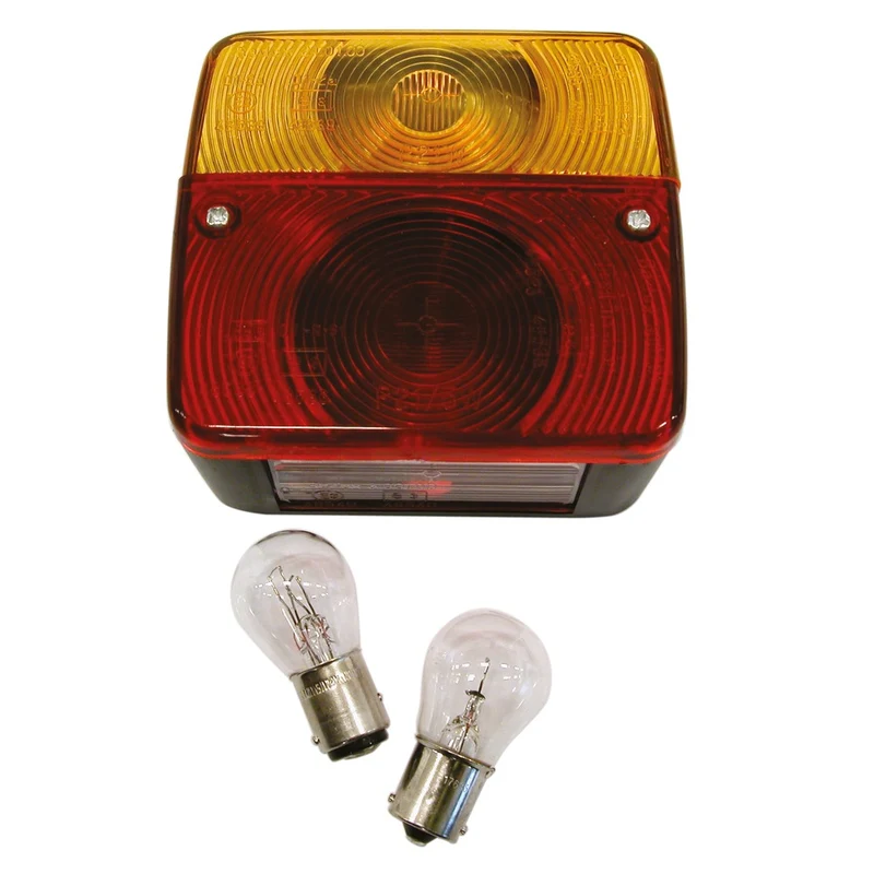 Carpoint 12V Achterlicht Met 4 Functies