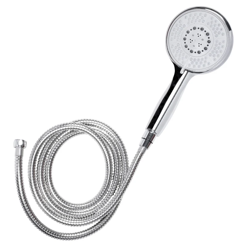 Differnz Handdouche 5 Standen/1.5m Slang Chroom