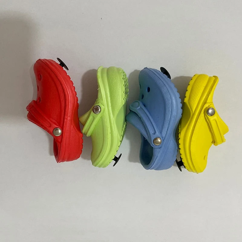 DIY Funny Slipper Accessories