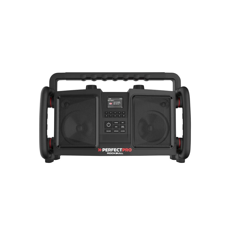 PerfectPro Bouwradio RockBull2