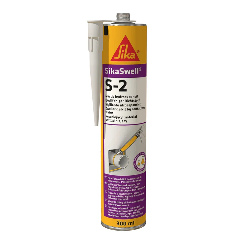 SikaSwell Zwellende Voegkit S-2 300ml