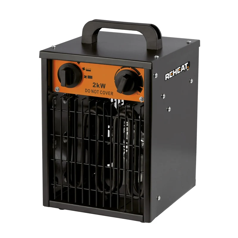 REHEAT Elektrische Heater B2000 - 2 KW