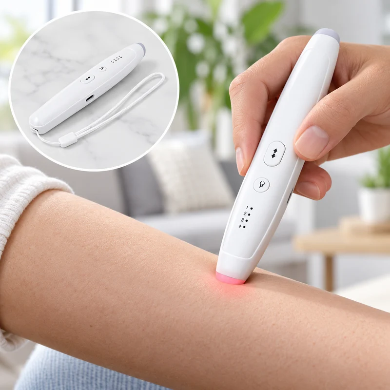 Infrared Itch Relief Pen