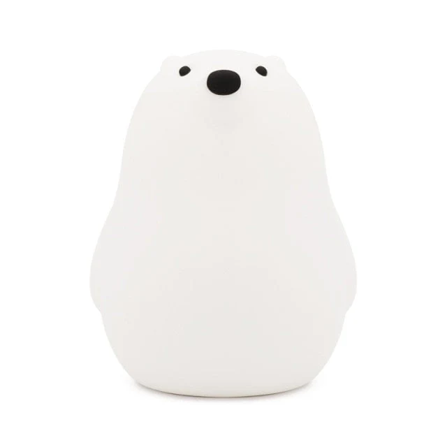 Cute Cartoon Squeezable Atmosphere Night Light