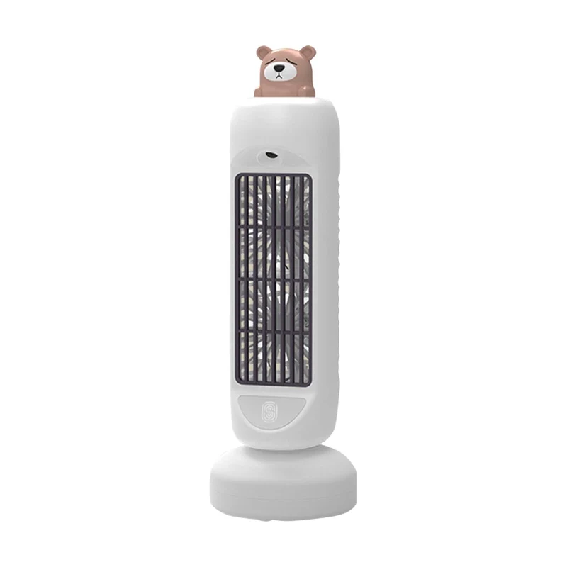 Mini Bear Air Cooler Humidifier Fan