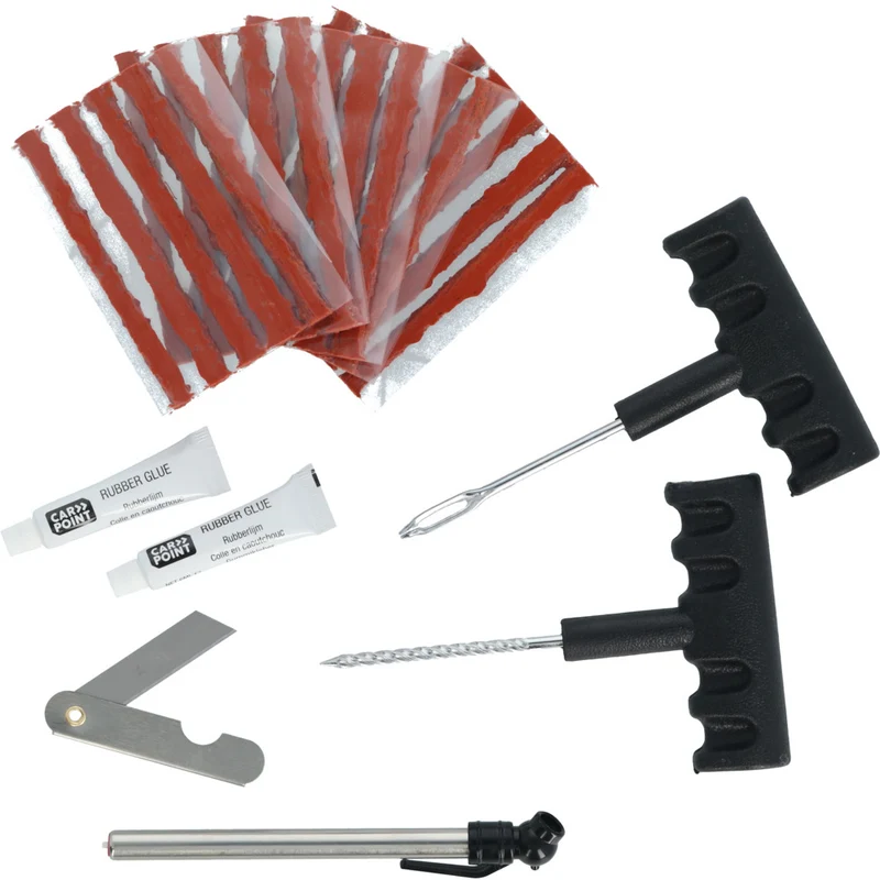 Carpoint Bandreparatieset 31-delig