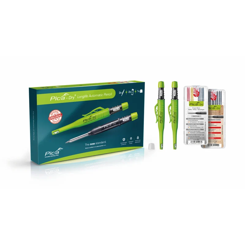 Pica-Dry Voordeelset 2st + Navulling 2st