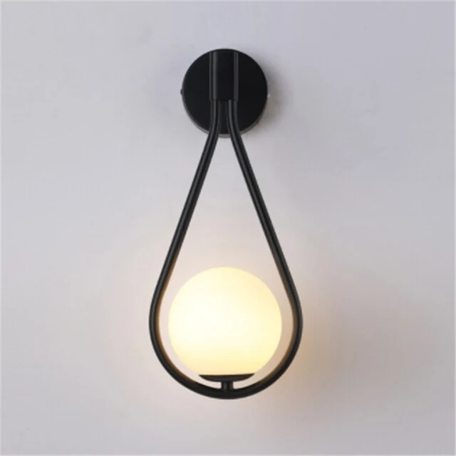 Clementine Nordic Modern Minimalist Wall Lamp
