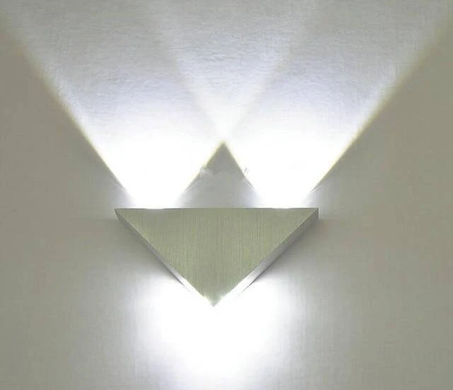 Triangle Modern Wall Lamp