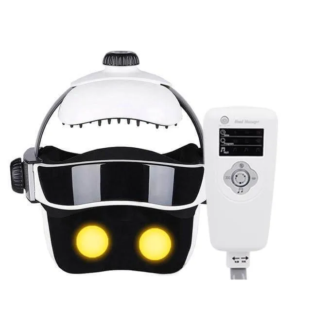 Electric Head Massager