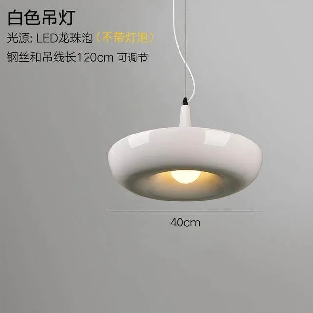 Modern Hanging Sky Flower Lamp