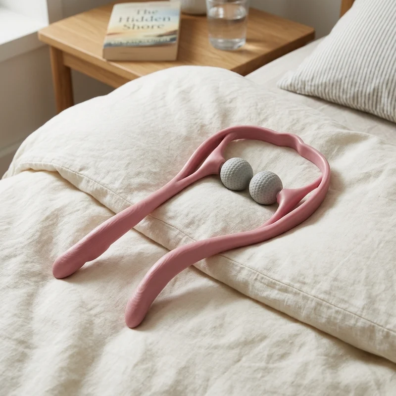 Pressure Point Therapy Manual Neck Massager